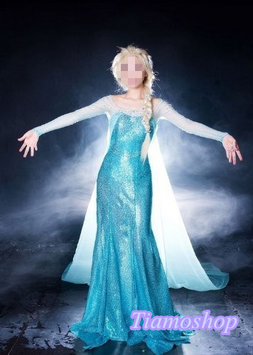 frozen dresses ackermans