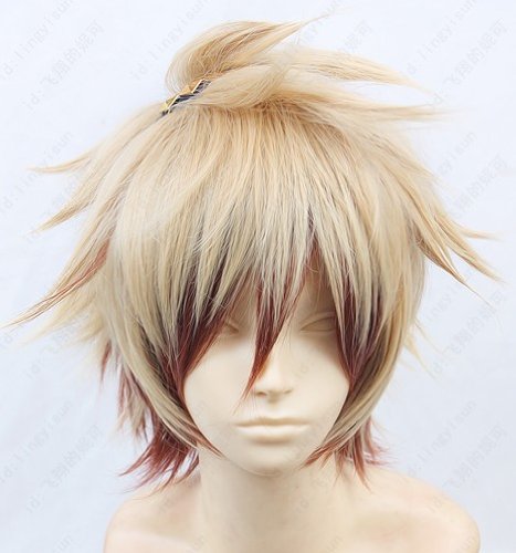 Amnesia アムネシア トーマ Toma 風 コスプレウイッグ ネット W9の通販はau Pay マーケット ティアーモショップ