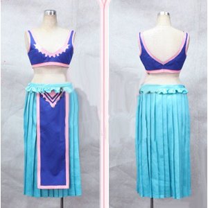 One Piece ワンピース ネフェルタリ ビビ 編踊り子 風 コスプレ衣装 完全オーダメイドも対応可能 K1241の通販はau Pay マーケット ティアーモショップ