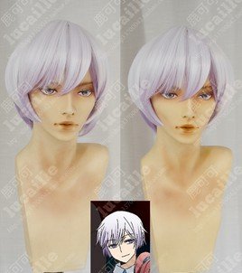ハマトラ Hamatora Project アート 風 コスプレウィッグ ネット W1678の通販はau Pay マーケット ティアーモショップ
