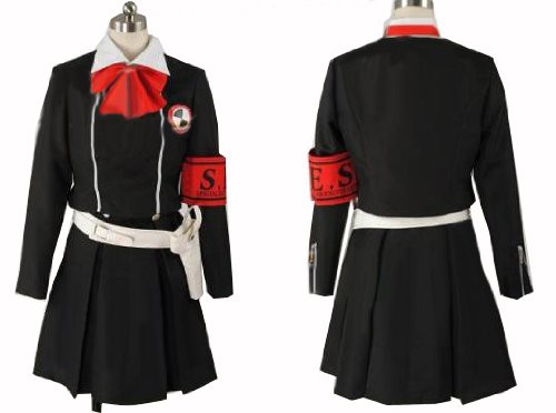 ペルソナ3 Persona3 月光館学園女子制服コスプレ衣装 完全オーダメイドも対応可能 K1809の通販はau Pay マーケット ティアーモショップ