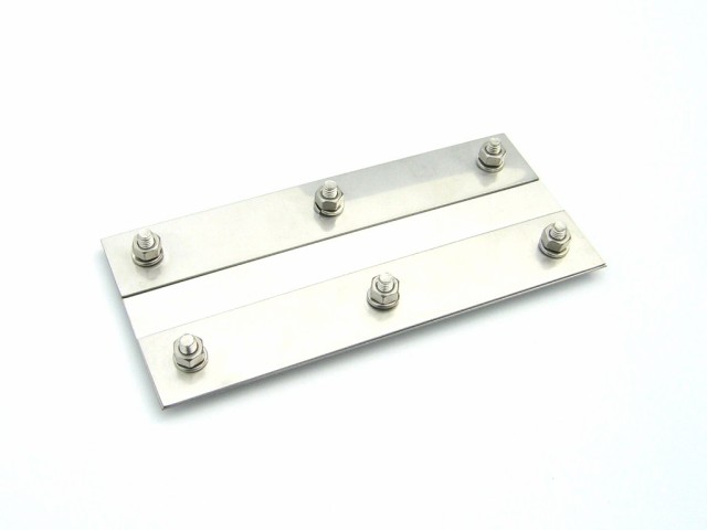 ☆泥除けステンレス板 走り屋 軽トラックに175×80mm ドロヨケ