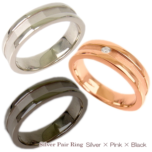 1本だけなら半額 選べる３色 幅広 シルバーペアリング ブランド ペアジュエリー プレゼントに最適の通販はau Pay マーケット Aglai Vivace アグライヴィヴァーチェ