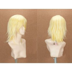 Dw1109 ファイナルファンタジー Xiii Ff13 スノウ Snow コスチューム コスプレウイッグ ウイッグネット の通販はau Pay マーケット ルガーノショップ