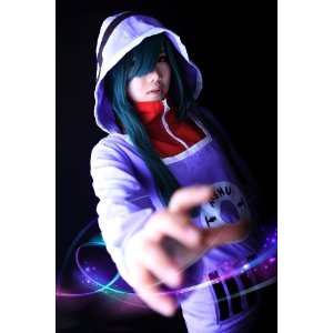 DK1582  カゲロウプロジェクト◆木戸 つぼみ キド    コスプレ衣装