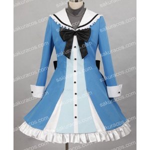 DK1927 高品質コスプレ衣装 ましろ色シンフォニー~瓜生桜乃 コスチューム、コスプレ