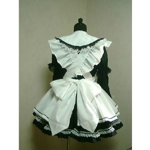 DK1065 大人気♪新品 ♪コスプレ衣装♪可愛 メイド服 ♪の通販はau PAY