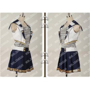 DK1700 高品質コスプレ衣装 AKB48 選拔総選挙 大島優子 コスチューム、コスプレ の通販は