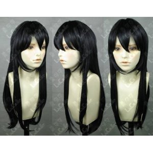 DW646 東方Project◇博麗霊夢 風 コスプレウィッグ ＋ウイッグネット
