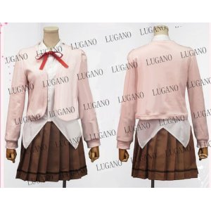 DK1560  三国恋戦記〜オトメの兵法〜 山田花   コスプレ衣装  完全オーダメイドも対応可能