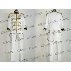 DK2123  うたのプリンスさま　Debut 　一ノ瀬トキヤ コスチューム、コスプレ　　コスプレ衣装　完全オーダメイドも対応可能