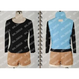 TIGER & BUNNY タイガー&バニー 鏑木 楓 コスチューム、コスプレ衣装