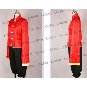 DK1819 VOCALOID ボーカロイド いーあるふぁんくらぶ GUMI グミ風 コスチューム コスプレ衣装　　完全オーダメイドも対応可能_1