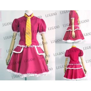 DK1677  League of Legends（リーグ・オブ・レジェンズ） LOL Annie /アニー  コスプレ衣装   完全オーダメイドも対応可能の通販は