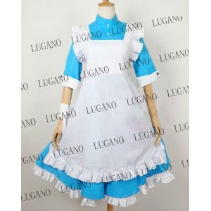 DK1759 カゲプロ カゲロウ カゲロウプロジェクト風 マリー 小桜 茉莉  コスチューム　コスプレ衣装　新品　完全オーダメイドも対応可能