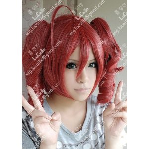 重音テト ウィッグ コスプレ Amazon.co.jp: LAOBAO 重音テト コスプレ ウィッグ ツインテール