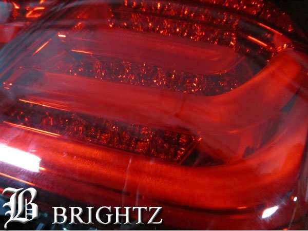 BRIGHTZ カムリ AVV50 前期 ファイバーLEDテールライト Ａ TAIL−H