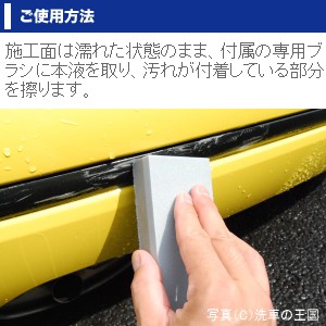 モール クリン50ml 汚れ 退色 劣化 艶 プラスチック バンパー 無塗装 ドアモール 洗浄剤 自動車 汚れ落とし 車用 シャンプー 汚れ落しの通販はau Pay マーケット 洗車の王国