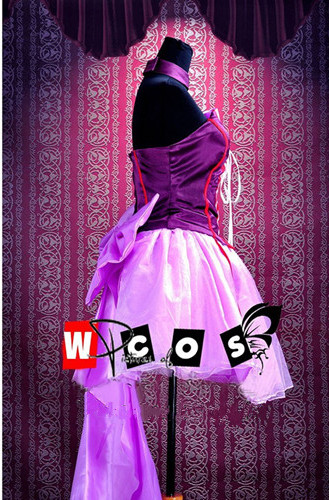 マクロスf 超時空要塞マクロス シェリル ノーム ライオンｏｐ 紫ドレス コスプレ衣装 完全オーダメイドも対応可能 K3153の通販はau Pay マーケット ティアーモショップ