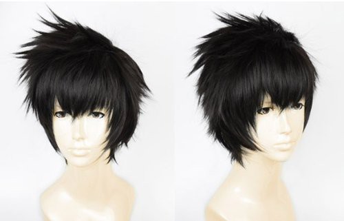 Psycho Pass サイコパス 狡噛 慎也 こうがみ しんや 風 コスプレウイッグ ネット W852の通販はau Pay マーケット ティアーモショップ