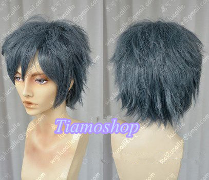 Brothers Conflict ブラザーズ コンフリクト 朝日奈 昴 すばる 風 コスプレウィッグ ネット W1551の通販はau Pay マーケット ティアーモショップ