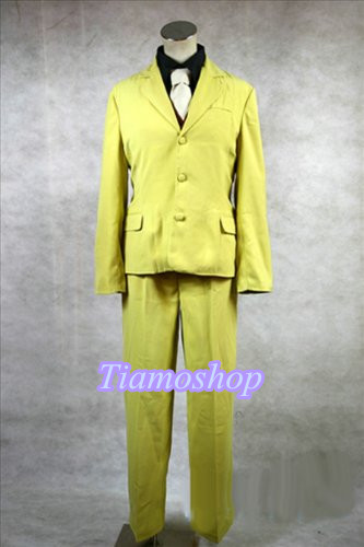 うみねこのなく頃に 右代宮譲治 スーツ 風 コスプレ衣装 完全オーダメイドも対応可能 K3393の通販はau Pay マーケット ティアーモショップ