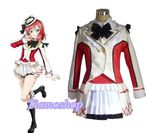 ラブライブ School Idol Project Lovelive 2期新op それは僕たちの奇跡 西木野真姫 風 コスプレ衣装 K3431の通販はau Pay マーケット ティアーモショップ