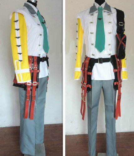 ファイナルファンタジーxiii ホープエストハイム コスプレ衣装 完全オーダメイドも対応可能 K46の通販はau Pay マーケット ティアーモショップ
