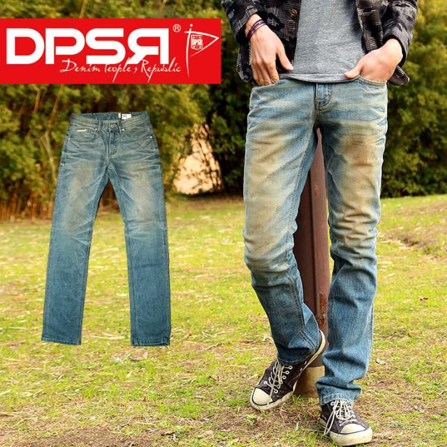送料無料 Dpsr ディーピーエスアール メンズ ヴィンテージ デニム ストレート ジーンズ D1364aa おしゃれ カジュアル 韓国 ブランド 春の通販はau Pay マーケット 7周年アークティックプラント