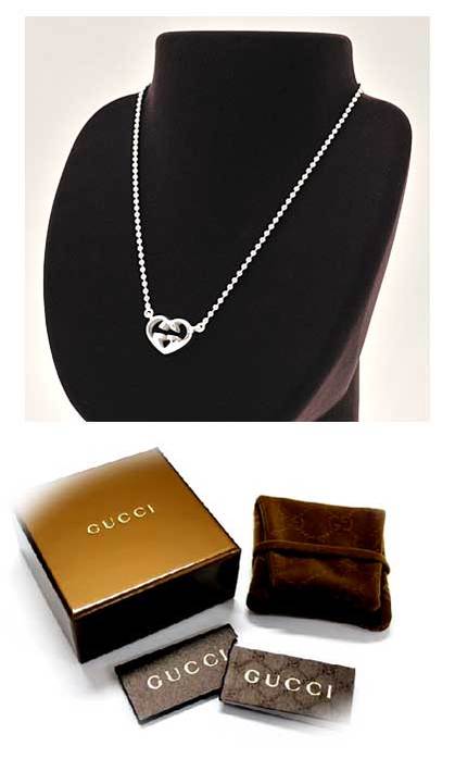 グッチ 246486-J8400/8106 ネックレス シルバー925 GUCCI/importの通販