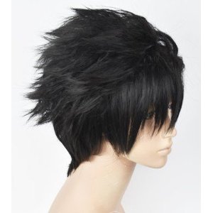 Dw1298 ハイキュー 黒尾 鉄朗 くろお てつろう 風 コスプレウィッグ ウィッグネット の通販はau Pay マーケット ルガーノショップ