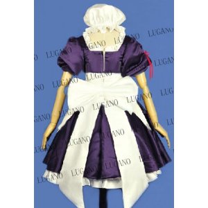 DK2107 東方project ☆東方妖々夢 八雲紫風 コスチューム、コスプレ