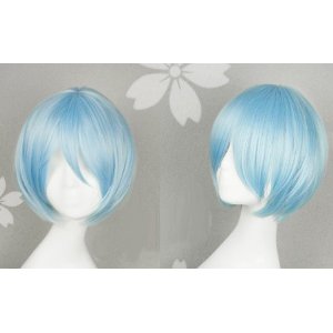 Dw630 新世紀 エヴァンゲリオン 風 綾波レイ 風 コスプレウィッグ ウイッグネット の通販はau Pay マーケット ルガーノショップ