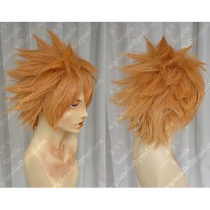 Dw1001 Fairy Tail フェアリーテイル レオ 風 コスチューム コスプレウイッグ ウイッグネット の通販はau Pay マーケット ルガーノショップ