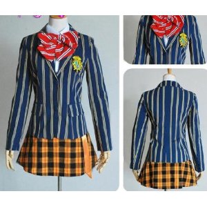 DK1983うたの☆プリンスさまっ♪ 谷友千香 コスチューム コスプレ衣装