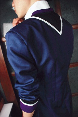 DK2386 K (アニメ) 伏見 猿比古（ふしみ さるひこ）風 衣装full set