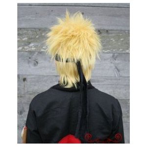 かにページ：ウィッグオーダー【ナルト】 NARUTO -ナルト- のはら リン wig コスプレウィッグ abccos製