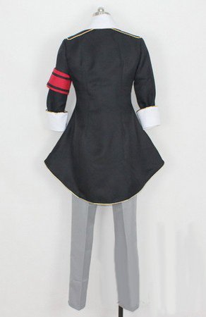 DK2351 VOCALOID（ボーカロイド・ボカロ）■ハウトゥー世界征服 鏡音レン　コスチューム、コスプレ 完全オーダーメイドも対応可能 DK2351 VOCALOID（ボーカロイド・ボカロ）□ハウトゥー世界征服 鏡音