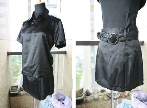 Dk2435 犬とハサミは使いよう 夏野霧姫 秋山忍 コスチューム コスプレ コスプレ衣装 新品 完全オーダーメイドも対応可能の通販はau Pay マーケット ルガーノショップ