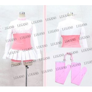 DK1397 カーニヴァル ツクモ 私服 コスプレ衣装 完全オーダメイドも