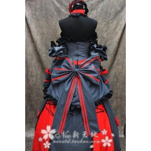 DK2050 ★ sound horizon★ 光と闇の童話/Elise エリーゼ  コスチューム　コスプレ衣装　完全オーダメイドも対応可能_2