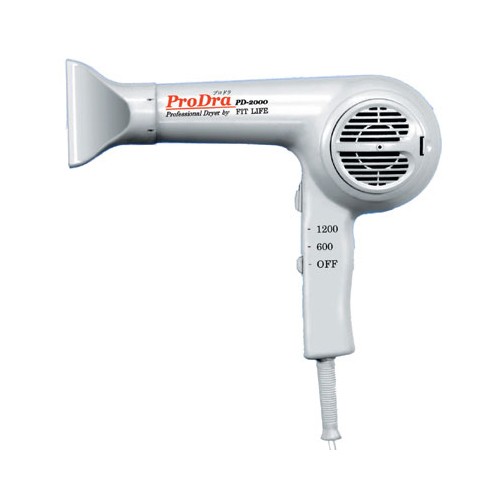 プロフェッショナルヘアドライヤー PD-2000X ホワイト の通販はau PAY ...