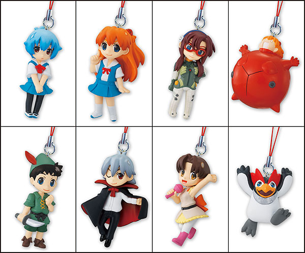 新世紀エヴァンゲリオン ヱヴァンゲリヲン新劇場版 ぷちえヴぁますこっと2nd 各種 食玩 新品 の通販はau Pay マーケット ｍｕｓｅ ｃｏｍ