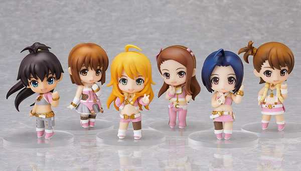 ねんどろいどぷち The Idolm Ster2 アイドルマスター2 ステージ02 各種 新品 の通販はau Pay マーケット ｍｕｓｅ ｃｏｍ