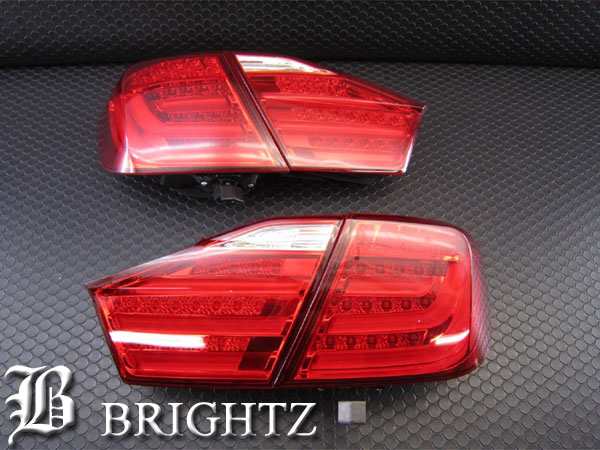 BRIGHTZ カムリ AVV50 前期 ファイバーLEDテールライト Ａ TAIL−H ...