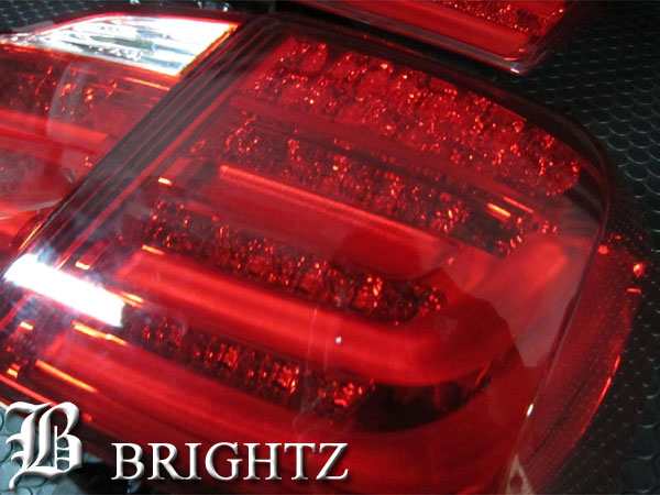 BRIGHTZ カムリ AVV50 前期 ファイバーLEDテールライト Ａ TAIL−H−002｜au PAY マーケット