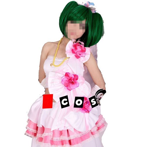 マクロスf 超時空要塞マクロス ランカ リー 虚空歌姫 娘パレード 風 コスプレ衣装 完全オーダメイドも対応可能 K3161の通販はau Pay マーケット ティアーモショップ