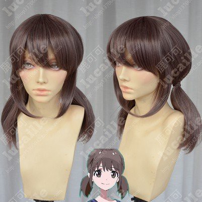 Wake Up Girls 片山実波 かたやま みなみ 風 コスプレウィッグ ネット W1661の通販はau Pay マーケット ティアーモショップ Wake Up Girls 片山実波 かたやま みなみ 風 コスプレウィッグ ネット W1661の通販はau Pay マーケット ティアーモショップ
