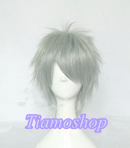 Axis Powers ヘタリア プロイセン 風 コスプレウィッグ ウイッグネット W1591の通販はau Pay マーケット ティアーモショップ