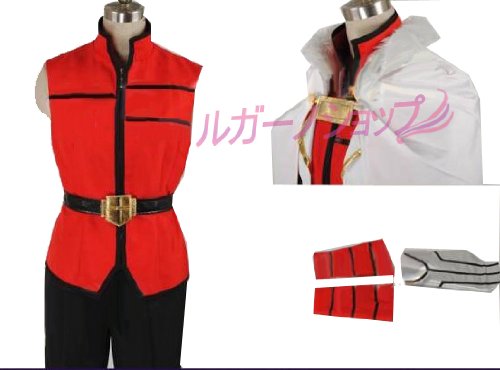 Dog Days ドッグデイズ 真紅和泉 風 戦闘服 風 コスプレ衣装 完全オーダメイドも対応可能 K1904の通販はau Pay マーケット ティアーモショップ